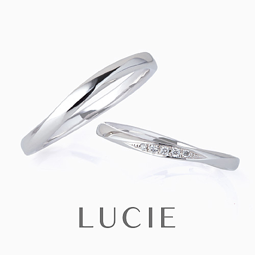 婚約指輪・結婚指輪 人気ランキング LUCIE編｜婚約指輪