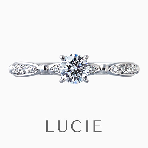ムーンライト LM3019-LM1010｜マリッジリング｜結婚指輪・婚約
