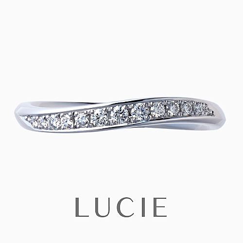 婚約指輪・結婚指輪 人気ランキング LUCIE編｜婚約指輪