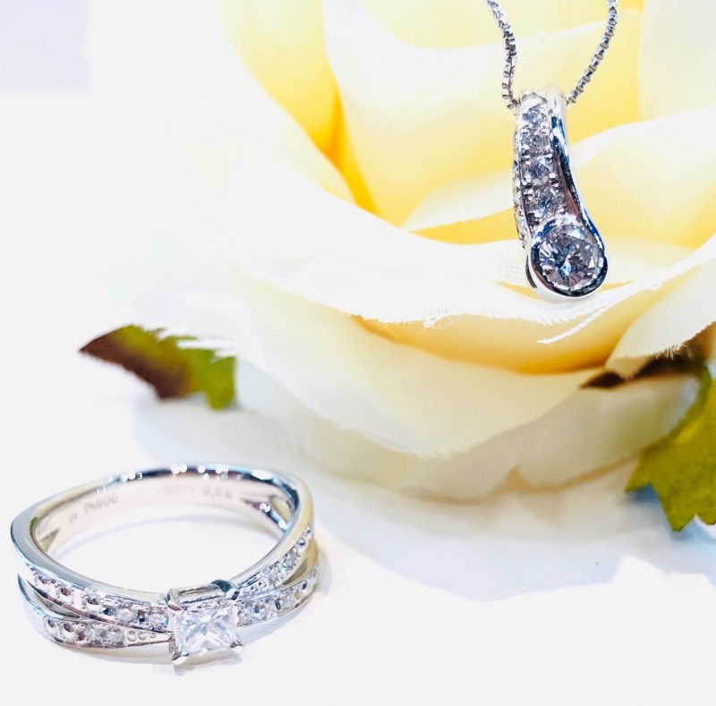 アニバーサリーダイヤモンド