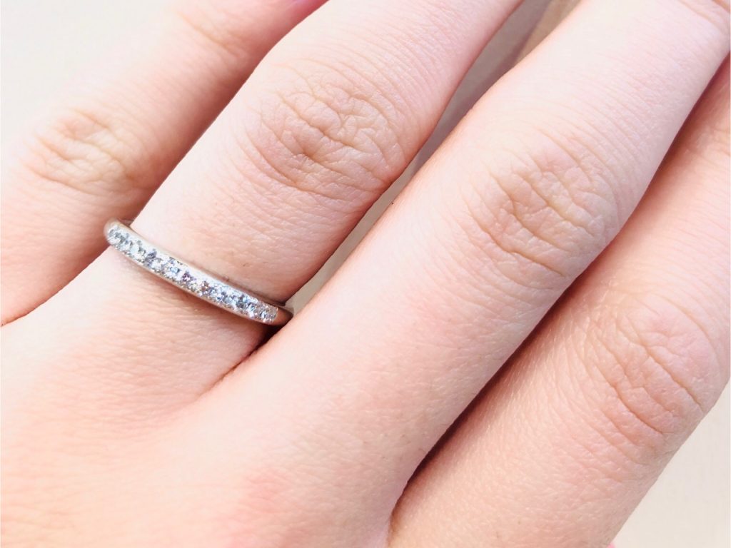 結婚指輪にダイヤはあり派？なし派？後悔しないためのおすすめポイント 