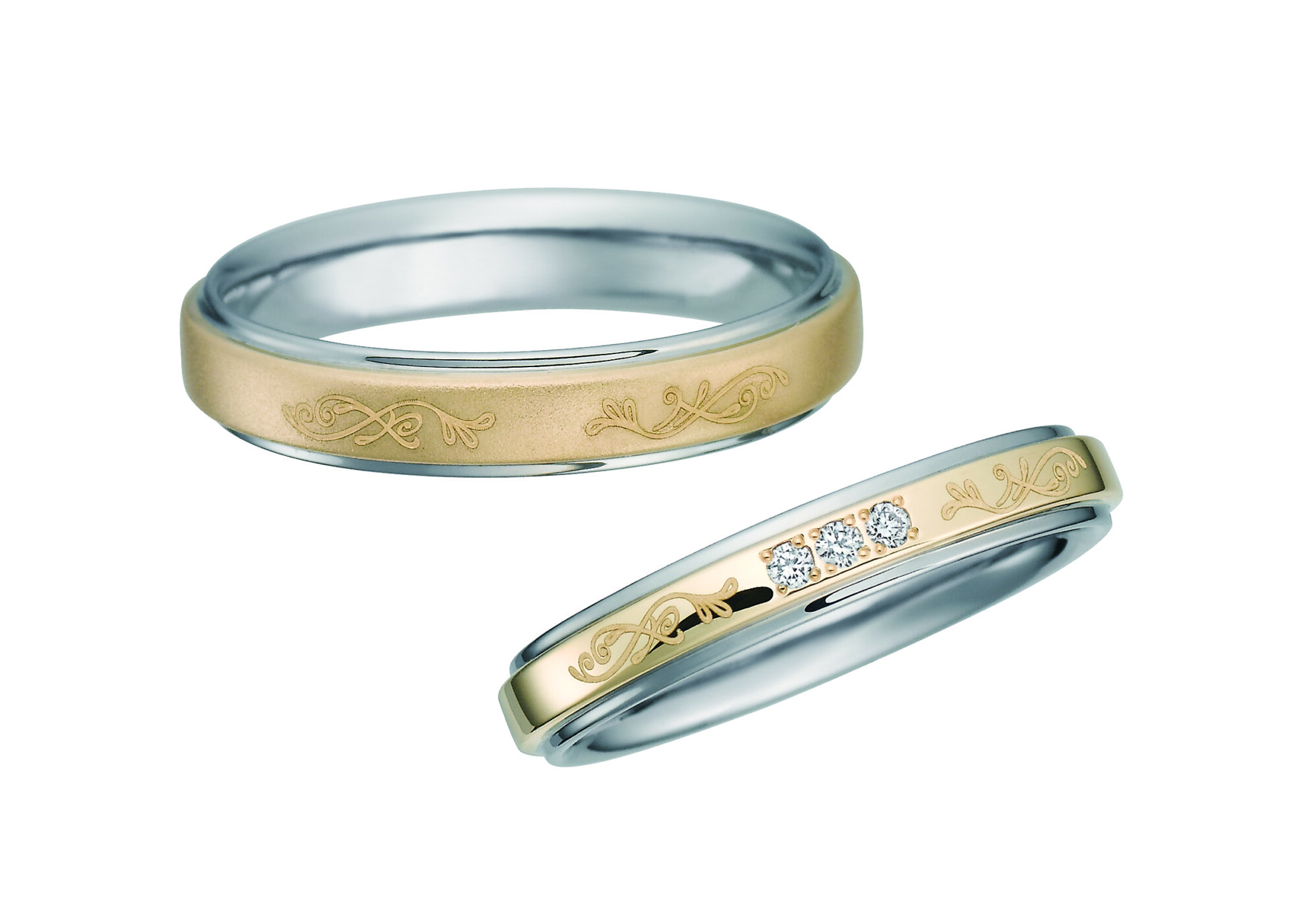 期間限定】ディズニーの名作アラジンの結婚指輪が新登場｜婚約
