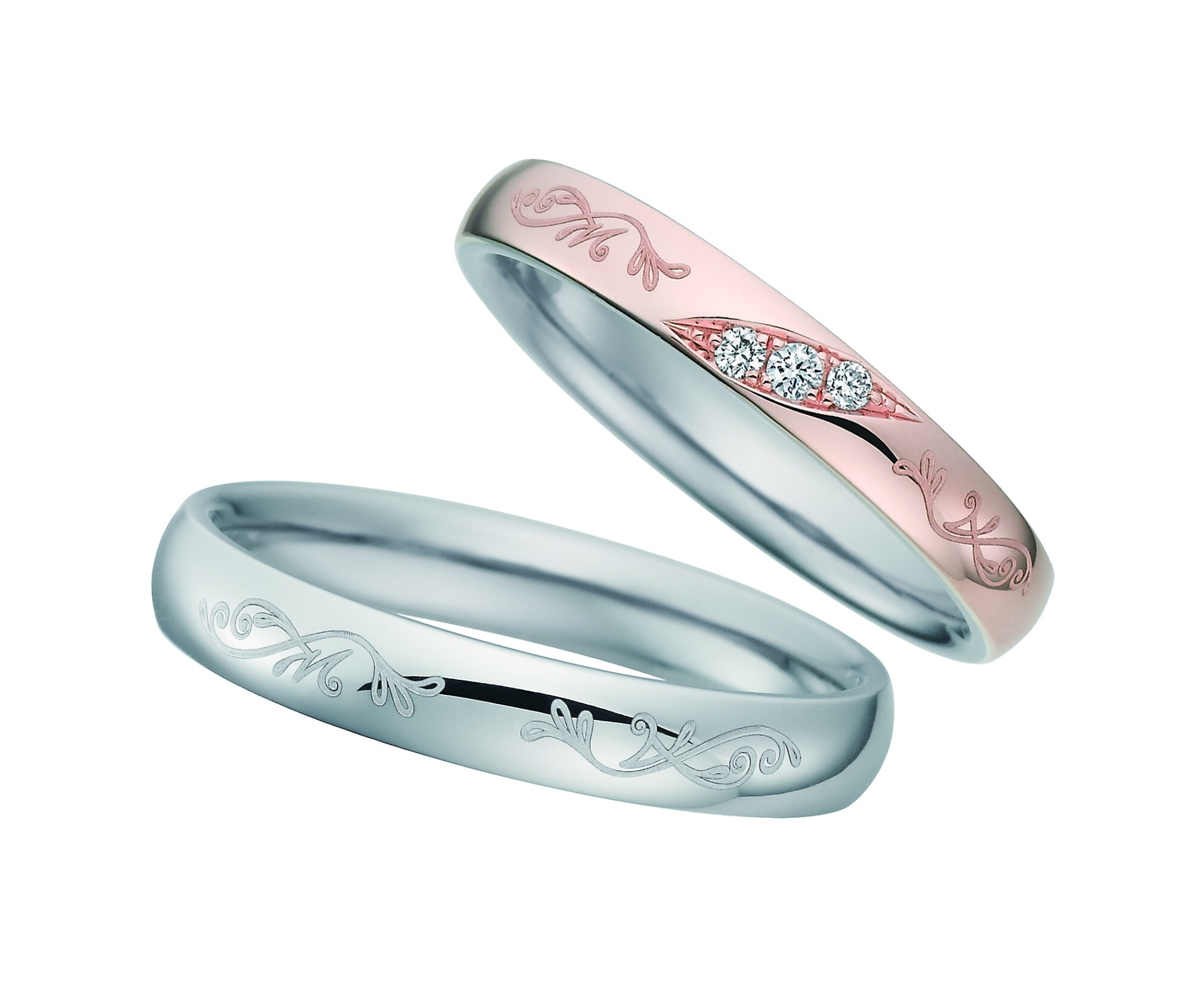期間限定】ディズニーの名作アラジンの結婚指輪が新登場｜婚約
