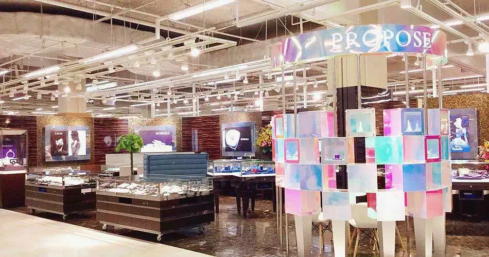 PROPOSE 札幌店｜婚約指輪・結婚指輪 PROPOSE(プロポーズ)