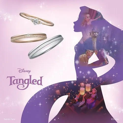 One Wish -ひとつの願い-｜Disney Tangled -RAPUNZEL Collection