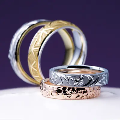 花匠の彫｜NIWAKA