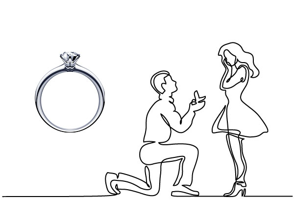 箱パカプロポーズ