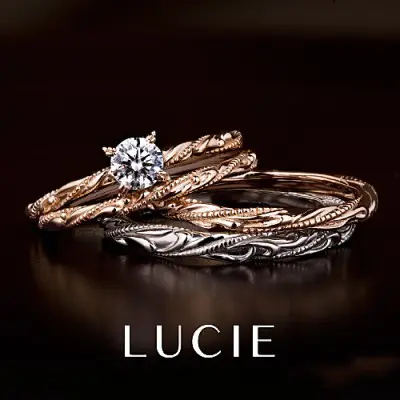 Feuille（フィユ）｜LUCIE RoseClassic（ルシエ ローズクラシック）