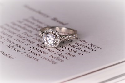 婚約指輪イメージ