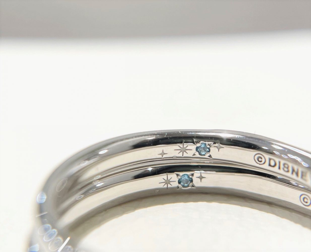 シンデレラブライダルリング