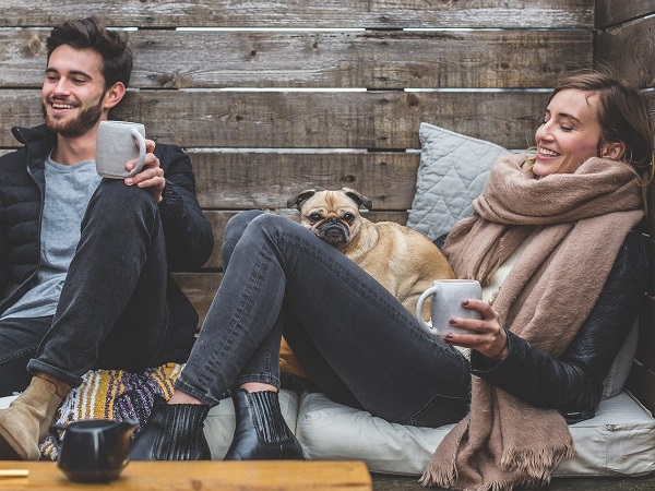 カップルイメージ