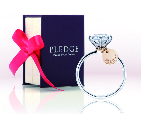 NIWAKAプロポーズリング