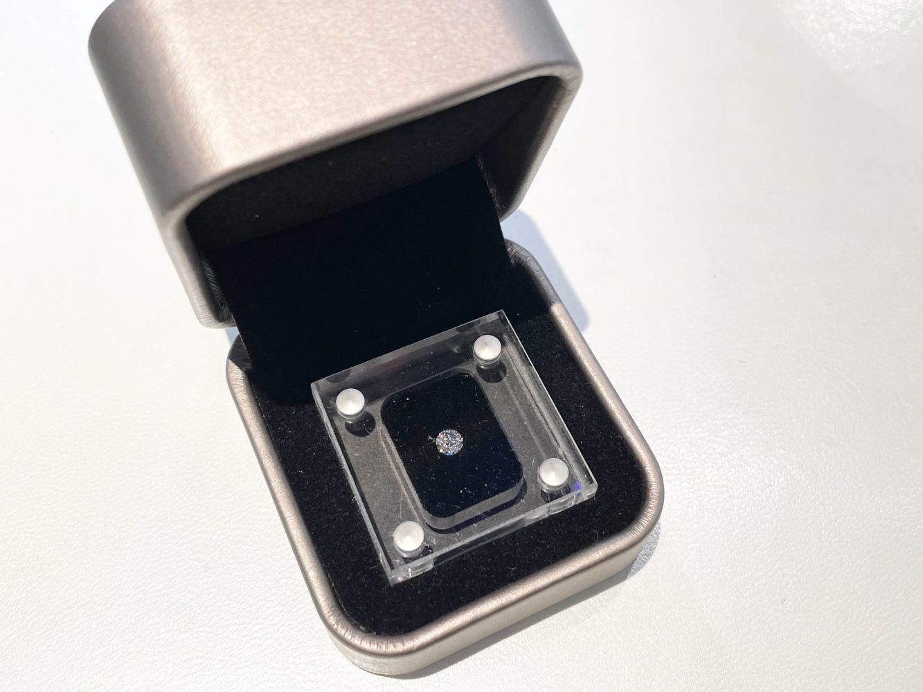 ダイヤモンドプロポーズ