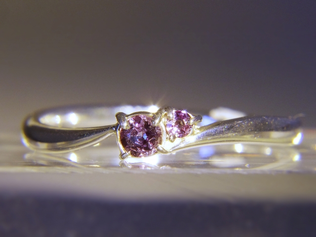 アレキサンドライトのイメージ写真