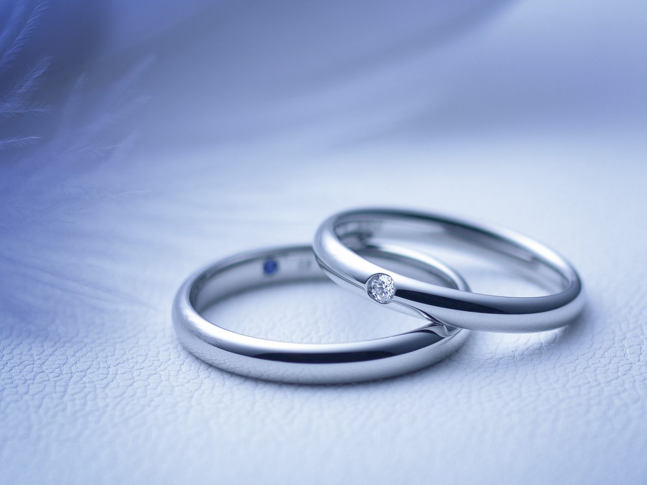 アイテール結婚指輪