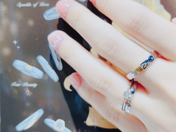 B＆Bトゥルービューティー着用