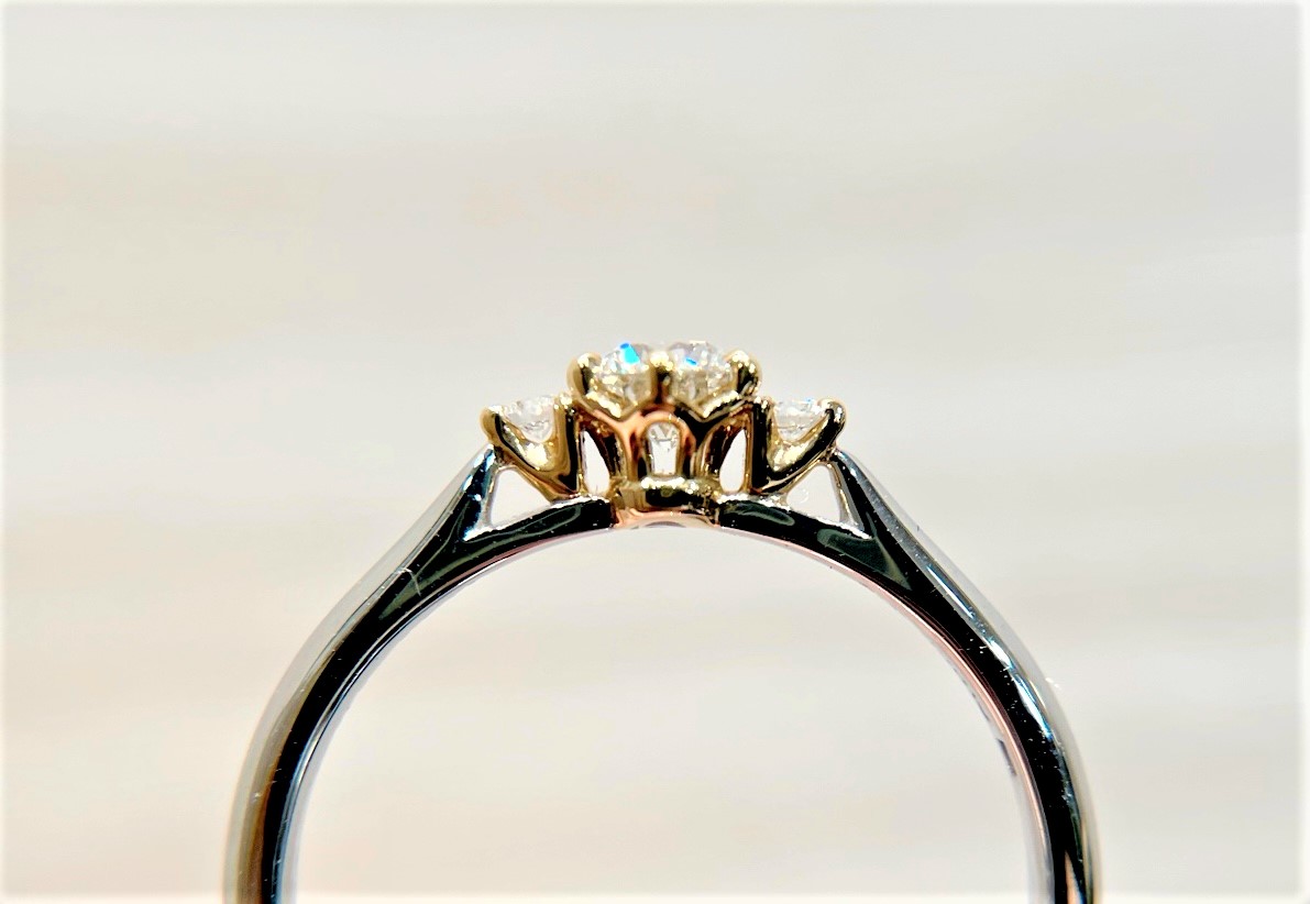 婚約指輪イメージ