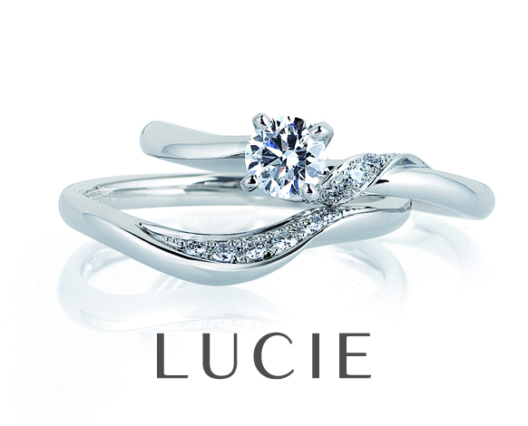 LUCIE指輪