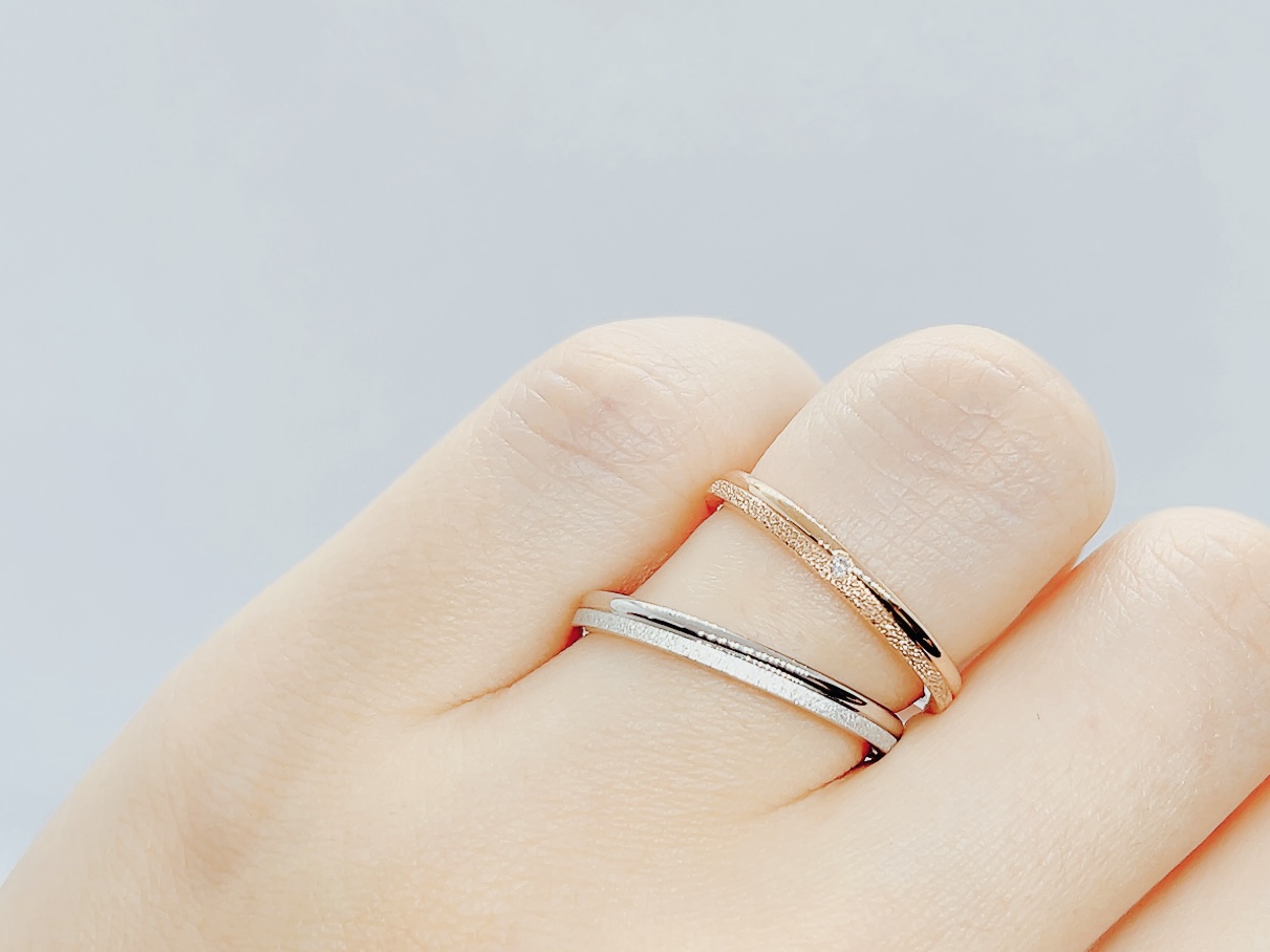 ワンウィッシュ試着