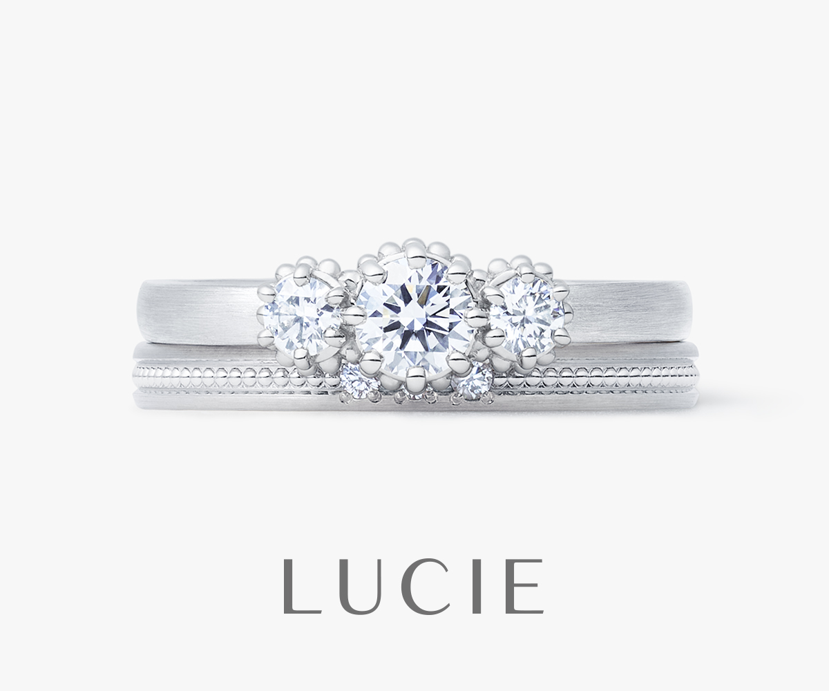 LUCIEのRose classiqueのCollineの写真