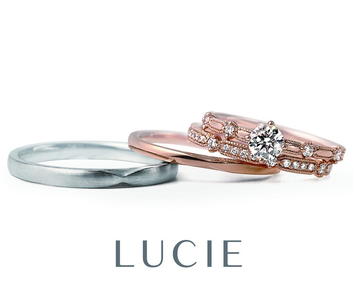 LUCIEのRose classiqueのclocherの写真