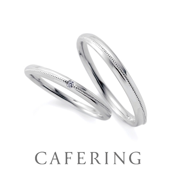 カフェ結婚指輪リアン