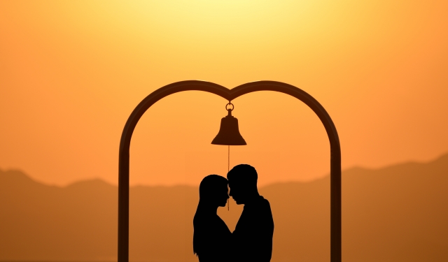 恋人のイメージ写真