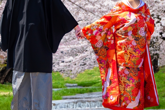 結納のイメージ写真