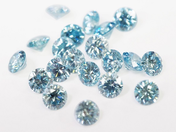 アイスブルーダイヤ