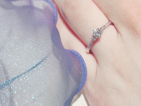 シンデレラパンプキンキャリッジ着用