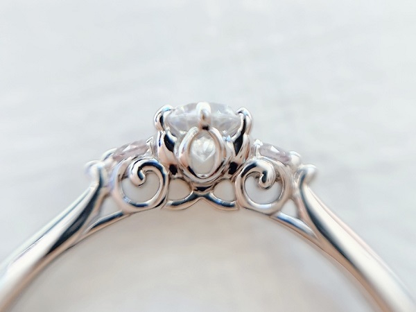 パンプキンキャリッジ横