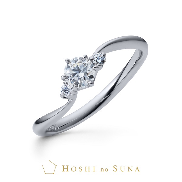 星の砂アリアブランド画像