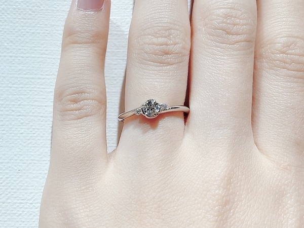 ミスティックローズ着用