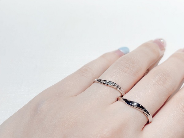 ラスティングマジック着用