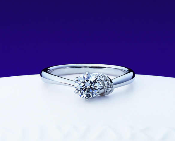 婚約指輪イメージ