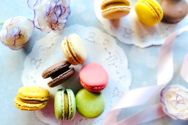 ホワイトデーのイメージ写真