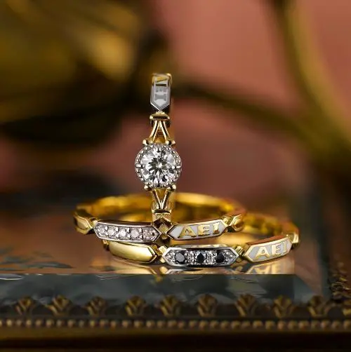 AEI｜Sirena Azzurro｜婚約指輪・結婚指輪 PROPOSE(プロポーズ)