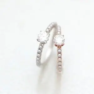 個性的デザイン｜婚約指輪・結婚指輪 PROPOSE(プロポーズ)