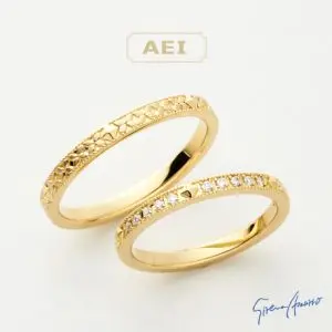 個性的デザイン｜婚約指輪・結婚指輪 PROPOSE(プロポーズ)