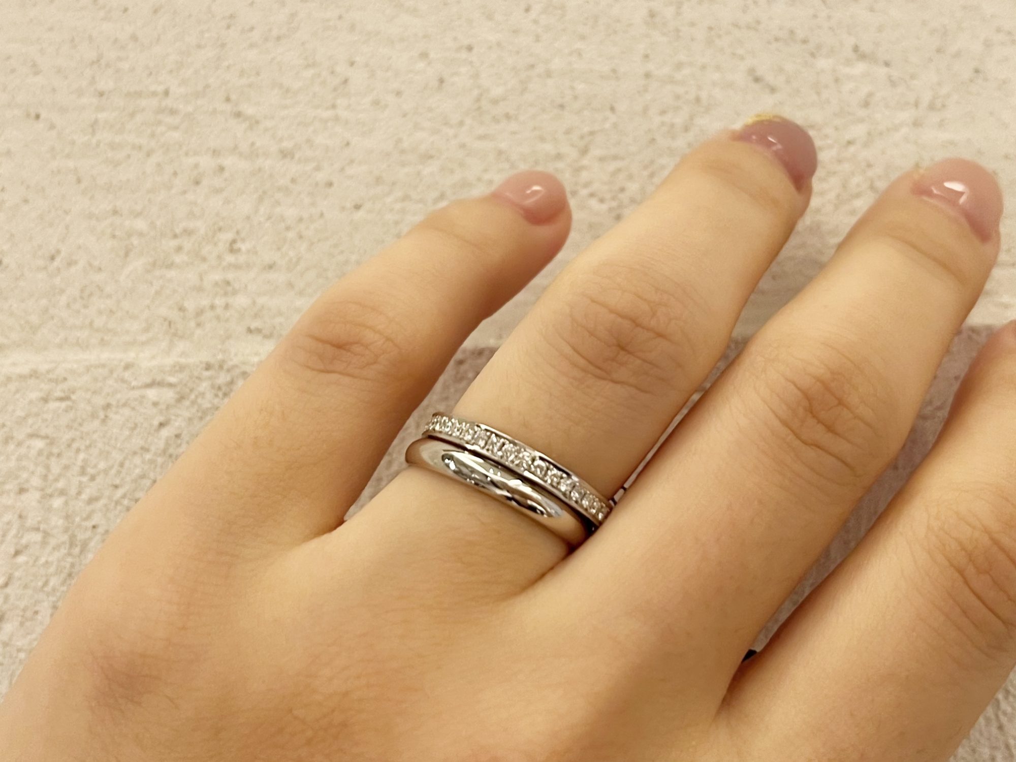 重ねづけイメージ