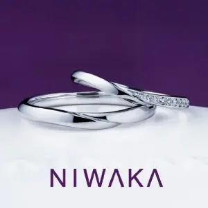 NIWAKA|婚約指輪・結婚指輪 PROPOSE(プロポーズ) NIWAKA|婚約指輪・結婚指輪 PROPOSE(プロポーズ)