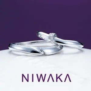NIWAKA｜婚約指輪・結婚指輪 PROPOSE(プロポーズ)