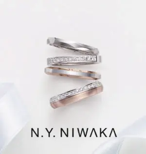NY.NIWAKA｜婚約指輪・結婚指輪 PROPOSE(プロポーズ)