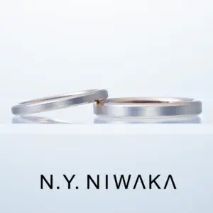 NY.NIWAKA｜婚約指輪・結婚指輪 PROPOSE(プロポーズ)