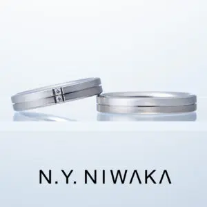 NY.NIWAKA｜婚約指輪・結婚指輪 PROPOSE(プロポーズ)