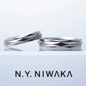 NY.NIWAKA｜婚約指輪・結婚指輪 PROPOSE(プロポーズ)