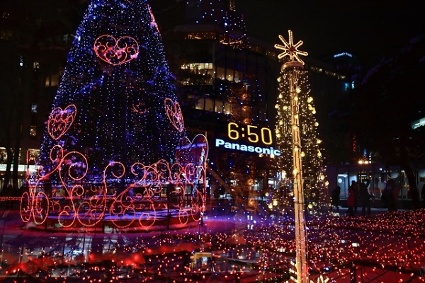 さっぽろイルミネーション