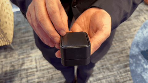 箱パカプロポーズ