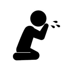 悲しいピクトグラム