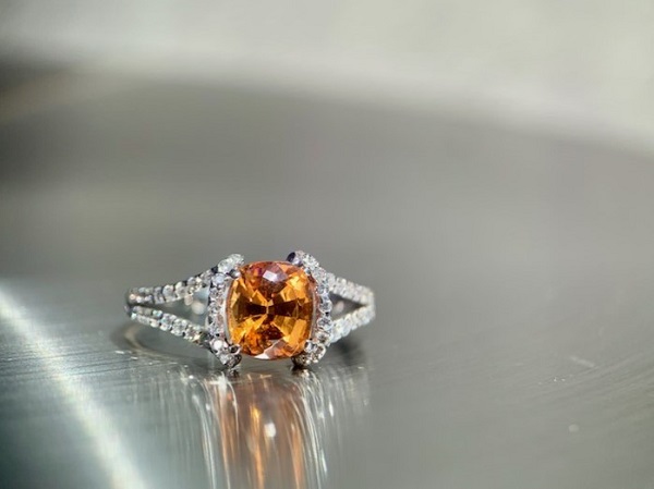 スぺサタイトガーネット